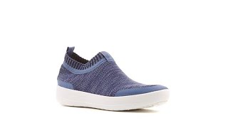 FitFlop  UumlBERKNIT PullOn Sneaker