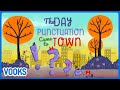 Punctuation In English Grammar | 📚Animated Story Books | Vooks Storytime