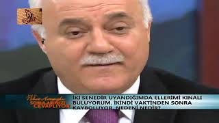 Nihat Hatipoglu - Uyandığımda Ellerim Kınalı Neden ?