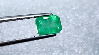 Natural Emerald 3.17 Cts.