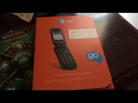 AT&T GoPhone - ZTE Z223 - How to Network Unlock AT&T GoPhone - ZTE Z223 - How to Network Unlock