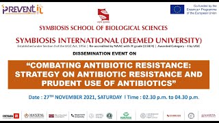 Combating Antibiotic Resistance: Strategy on Antibiotic Resistance and Prudent Use of Antibiotics