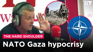 'Absolutely shocking!' Richard Boyd Barrett criticises lacks of Gaza discussion in NATO declaration