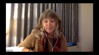Spiritual Life Writing: Eulogies, Tributes & Saying our Goodbyes with Penny Allport