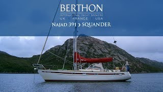 [OFF MARKET] Najad 391 (SQUANDER) - Yacht for Sale - Berthon International Yacht Brokers