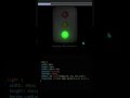 Traffic Light Animation in HTML & CSS | CSS Animation Tutorial for Beginners #coding #htmlcss