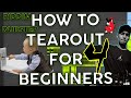 How To Make TEAROUT Dubstep/RIDDIM For BEGINNERS 😜 (Part 4) (TEAROUT BASS MAKER)