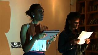 Rwanda Slam Poetry: \