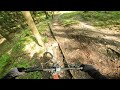 kamieniołom pierwszy przejazd enduro trails bielsko biała