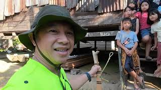 Ulu Baram Long San Xpedition Epi 1: 4WD, Boat Ride & Penan Village