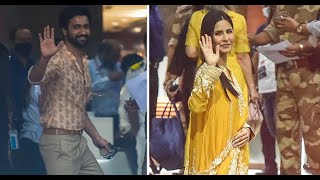 Katrina Kaif, Vicky Kaushal wedding rituals start from today in Rajasthan fort