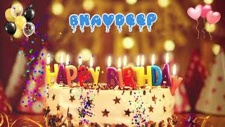 BHAVDEEP Birthday Song – Happy Birthday to You