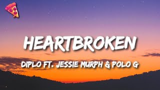 Diplo - Heartbroken ft. Jessie Murph & Polo G