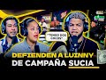 KENNY Y RICHARD DEFIENDEN A LUINNY DE CAMPAÑA SUCIA! LUINNY SE DESAHOGA “YO TENGO DOS COCOS”