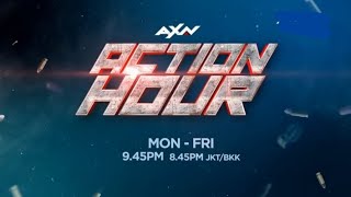 [Promo] AXN Action Hour | AXN Asia