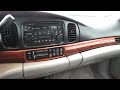 58k miles 2005 buick lesabre custom