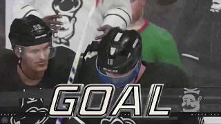 NHL 20 - EASHL Gameplay