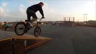 2014 Spring Bmx Edit