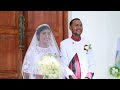 Bonny & Byca Wedding Video Highlight