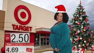Shop With Me At Target | This Place is Ghetto NEVER AGAIN! 🤦🏾‍♀️