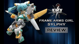 REVIEW: KOTOBUKIYA FRAME ARMS GIRL SYLPHY