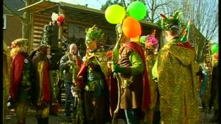 Carnavalsoptocht Heerlerbaan 2015