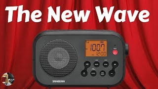 Sangean PR-D12 AM FM Weather Alert Radio Review