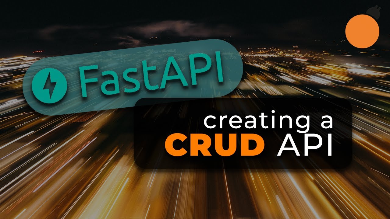 Fastapi Essentials Creating A Crud Api With Get Post Put And Delete Fastapi Essentials Creating A Crud Api With Get Post Put And Delete