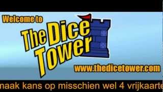 Internationale aandacht voor Zuiderspel door The Dice Tower