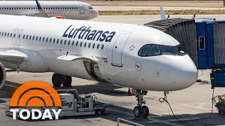 Lufthansa fined $4M for discriminating against Jewish passengers