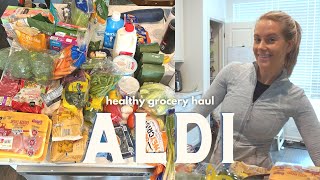 What $170 gets you from ALDI | health meal ideas | weekly staples