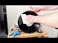 antistatic test how to remove static improve sound your tutntable records