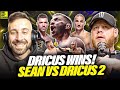 Eric Nicksick REACTS to Dricus Win, Talks Sean/Dricus 2, Why Dricus Struggles against Alex at 205!