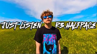 JUST LISTEN! **Senior Passion Project** (prod. DW Beats) [Official Music Video]