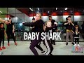 "Baby Shark" - The Parent Jam | Phil Wright Choreography | Ig: @phil_wright_