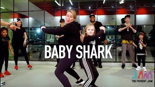 "Baby Shark" - The Parent Jam | Phil Wright Choreography | Ig: @phil_wright_