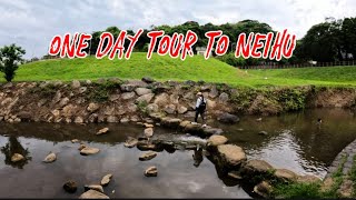 內湖白石湖同心池大溝溪碧湖公園 One day tour to Neihu @Emgayvinhlong