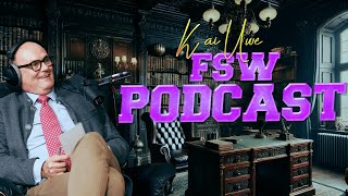 FSW Podcast Folge 72: Kai Uwe von K und K Abschlussfolge der Jagd und Hund Messe 2025