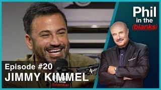 Phil In The Blanks #20 - Jimmy Kimmel