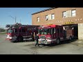 Providence Fire Department (Engine 2 & Ladder 7) Providence, Rhode Island