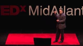 TEDxMidAtlantic 2011 - Eldar Shafir - Living Under Scarcity