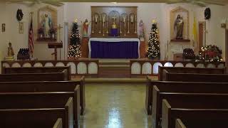 Live Stream - St. Philomena Chapel