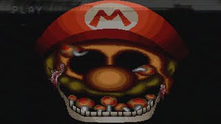 MARIO.EXE THE INFECTION (From the creator of SONIC.EXE ONE MORE TIME) + more MARIO.EXE PC PORT '85