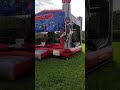 Ninja Bounce House Rental - Fort Myers, Florida - Gator Bounce Rentals LLC