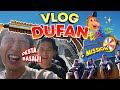 WAJIB NONTON!!!👀 BASAH BANGET💦, GAK BOLEH TERIAK🗣, DLL...| VLOG DUFAN FT.JEHIAN, LEO, KARIN