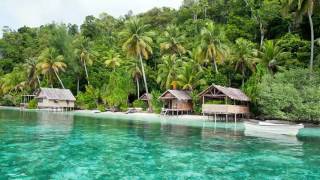 Hot New Raja Ampat Indonesia