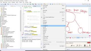 3 Python Class Variables | RegularPython | Regular Python | Python In Telugu Language