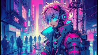 30 MINUTES ▶︎ N E T - T E C H // Synthwave, Dreamwave, Vaporwave, Cyberpunk ♫⋆♪ ˚♬