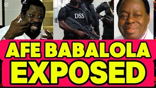 😱 Worst: U.S Document Shows How Afe Babalola And Obasanjo Destroy Nigeria With Judiciary