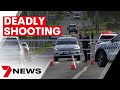 Hunt for a gunman after another deadly ambush shooting in Melbourne | 7NEWS